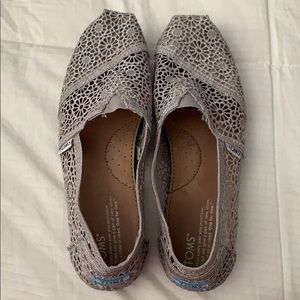 Crochet TOMS